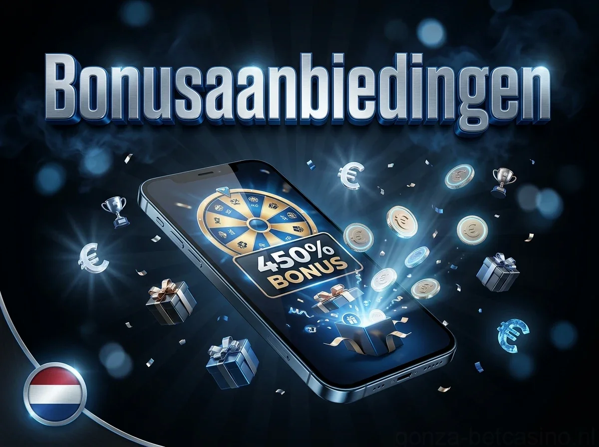 Bonusaanbiedingen