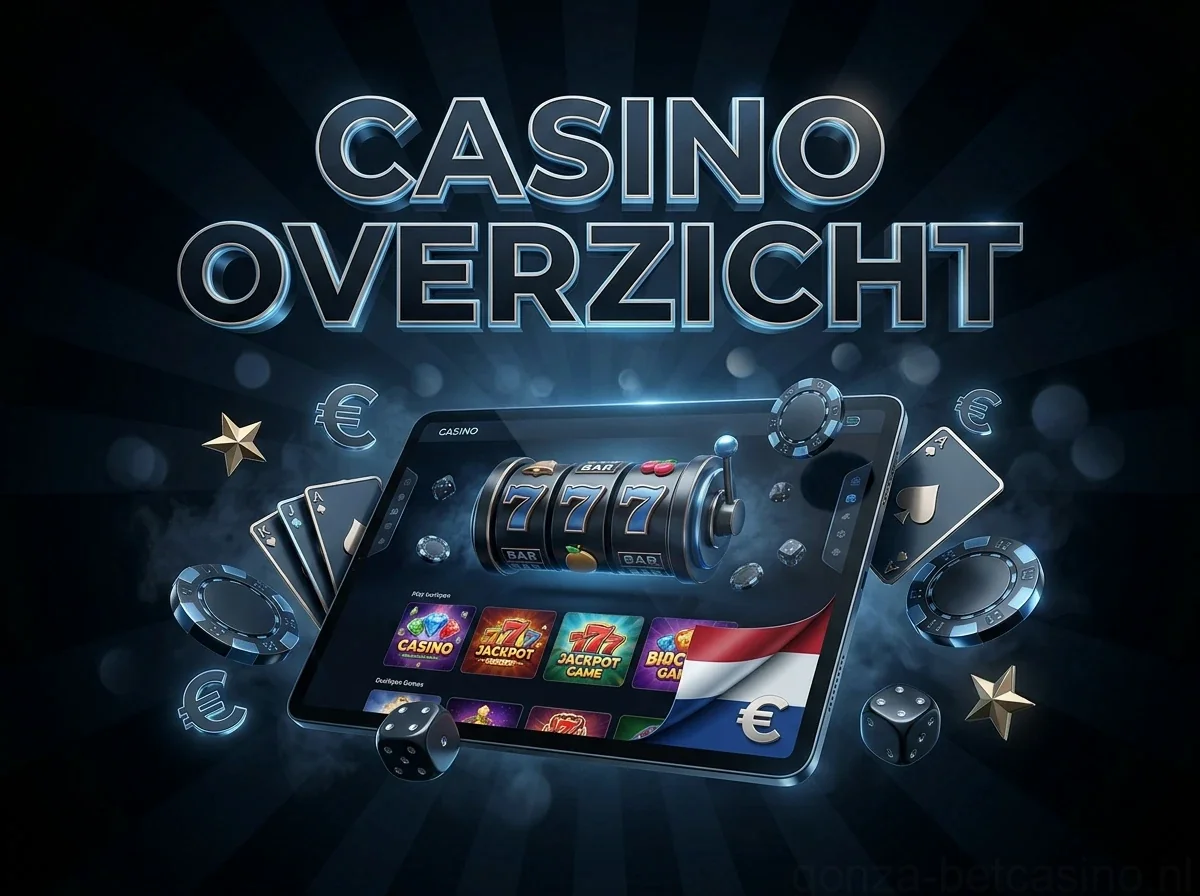 Casino Overzicht